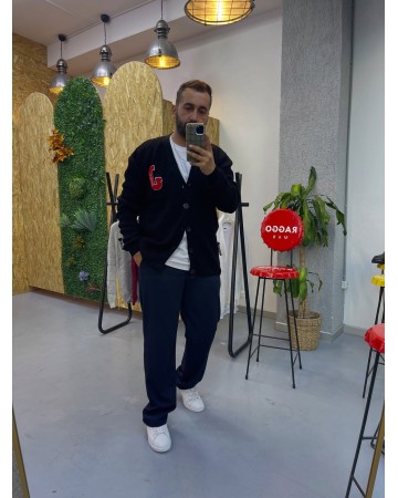 J NAKIŞLI TRİKO HIRKA